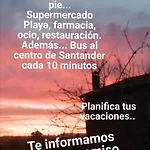 Holiday home Somonte Costa Santander