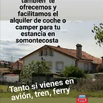 Somonte Costa Holiday home