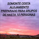 Somonte Costa Holiday home Santander
