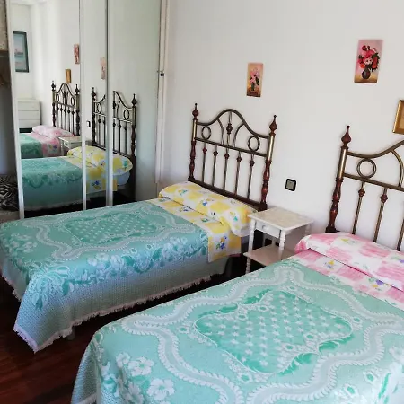 Somonte Costa Holiday home *