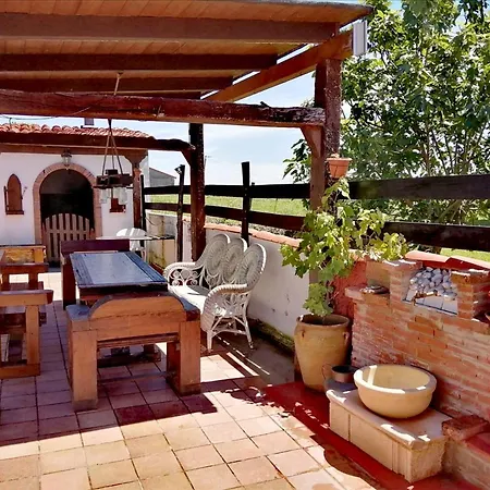 Сasa de vacaciones Somonte Costa *