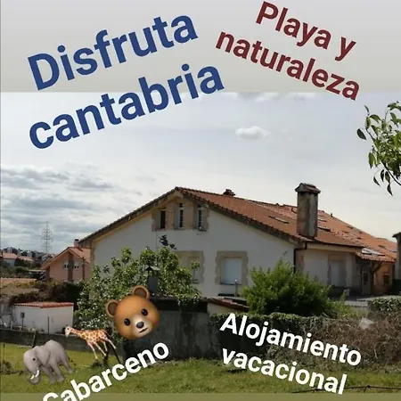 Somonte Costa Сasa de vacaciones *