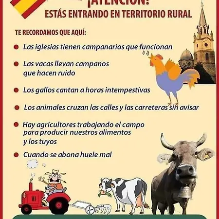 Feriehus Somonte Costa