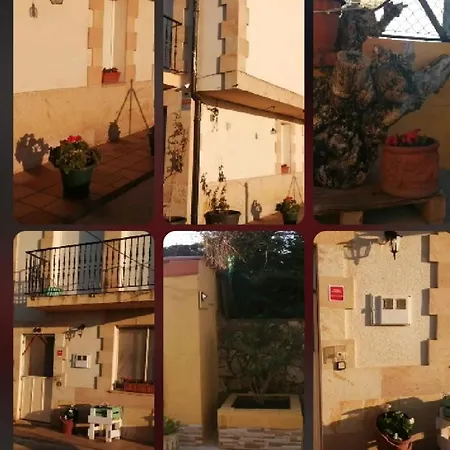 Feriehus Somonte Costa *