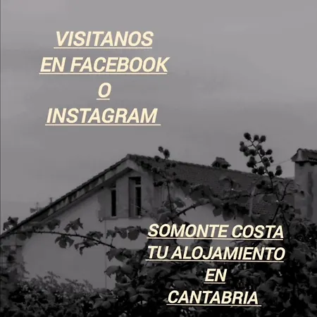Somonte Costa בית נופש *