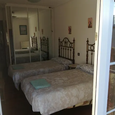 Feriehus Somonte Costa *