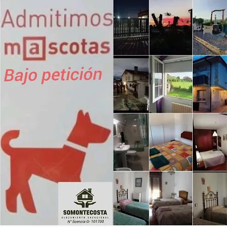 Somonte Costa * Santander