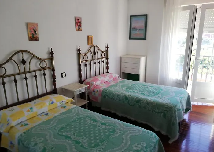 Somonte Costa Сasa de vacaciones Santander