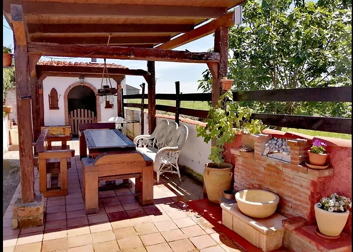 Feriehus Somonte Costa *