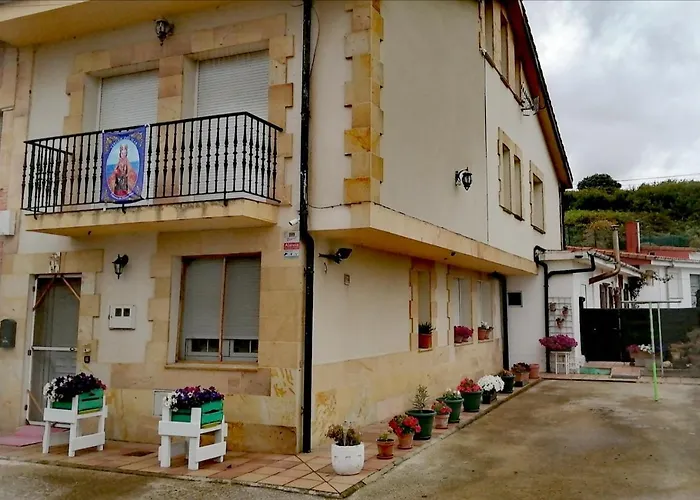 Feriehus Somonte Costa