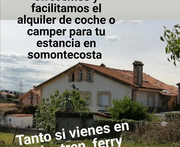 Somonte Costa Сasa de vacaciones