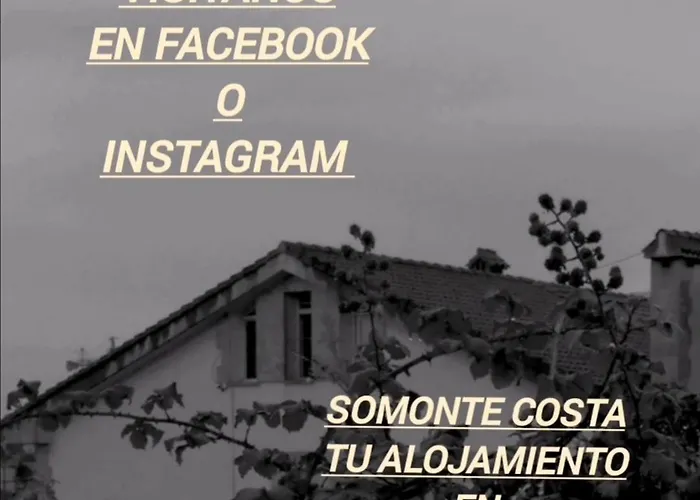 Somonte Costa Сasa de vacaciones *