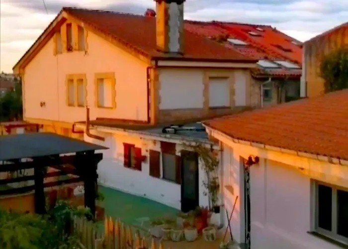 Somonte Costa Feriehus