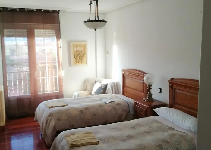 Somonte Costa Сasa de vacaciones Santander