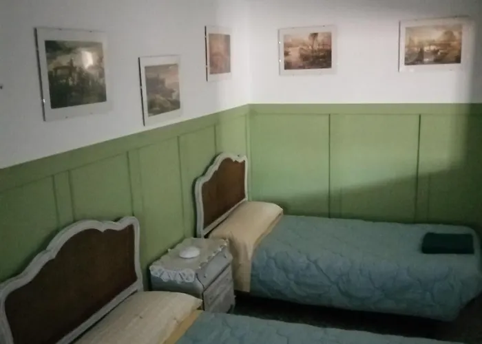 Feriehus Somonte Costa *