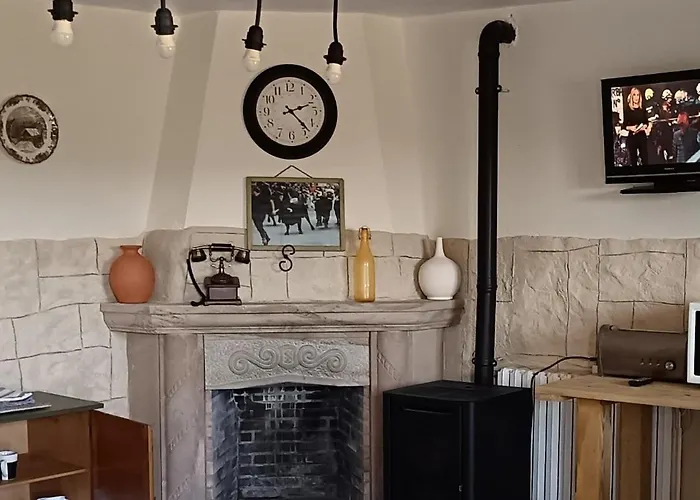 Feriehus Somonte Costa Santander