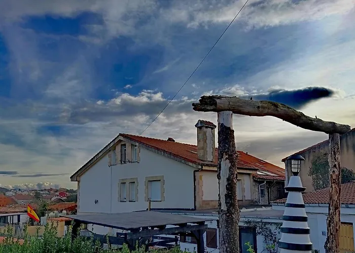 Somonte Costa 別荘