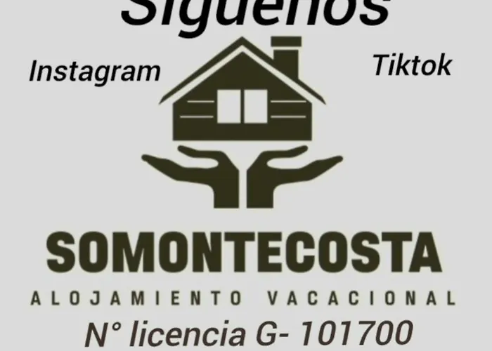 Somonte Costa Сasa de vacaciones Santander