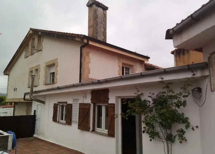 Somonte Costa Feriehus *