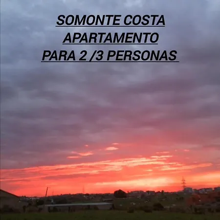 Somonte Costa Semesterbostad