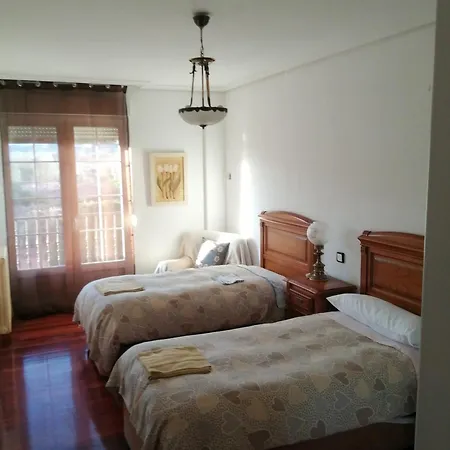 Somonte Costa Semesterbostad Santander