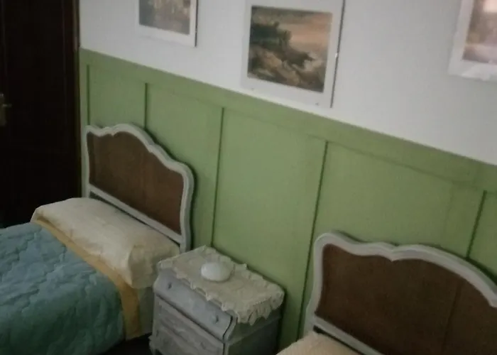 Nyaraló Somonte Costa