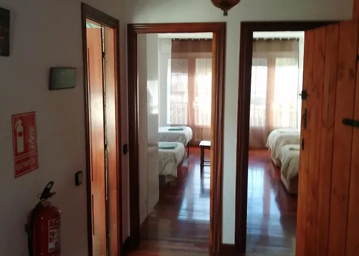 Somonte Costa Nyaraló Santender